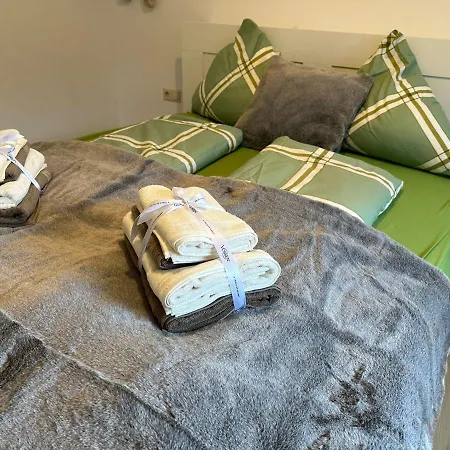 Apartment Schwarzwald Maedl *