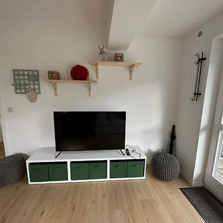 Schwarzwald Maedl Apartment Bad Wildbad