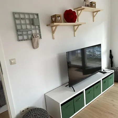 Apartment Schwarzwald Maedl *