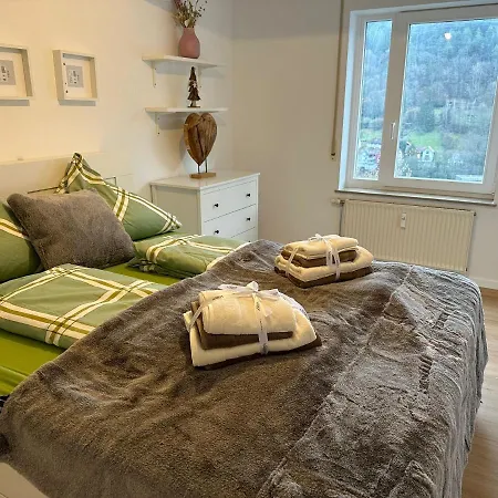 Schwarzwald Maedl Apartment