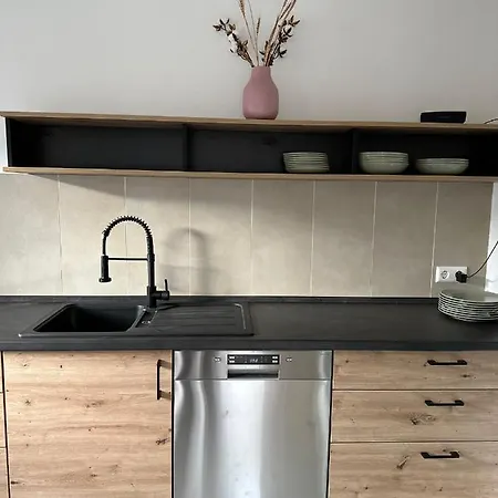 Schwarzwald Maedl 公寓 巴特维尔德巴德