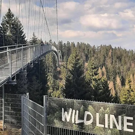 Lägenhet Schwarzwald Maedl