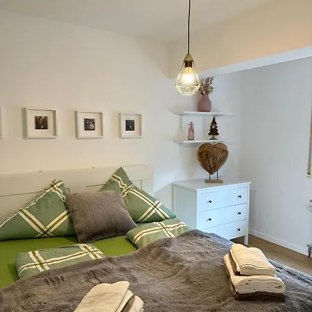 Schwarzwald Maedl Apartment