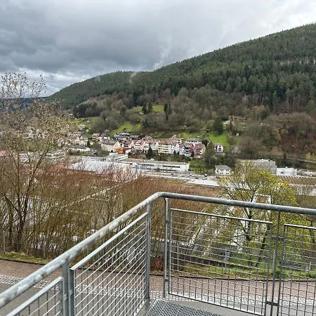 Schwarzwald Maedl Bad Wildbad