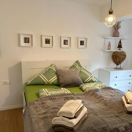 公寓 Schwarzwald Maedl