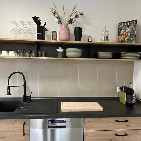 Schwarzwald Maedl Apartment Bad Wildbad