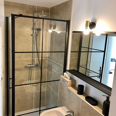 公寓 Schwarzwald Maedl 巴特维尔德巴德