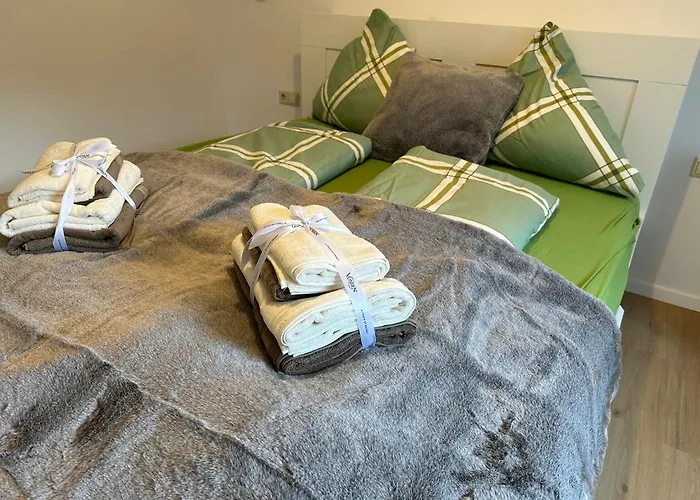 Appartement Schwarzwald Maedl *