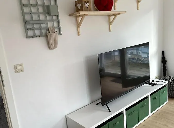 Appartement Schwarzwald Maedl *