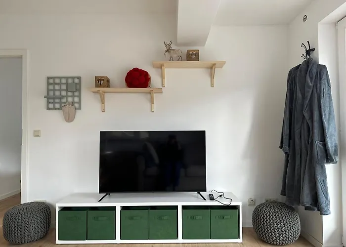 Appartement Schwarzwald Maedl Bad Wildbad