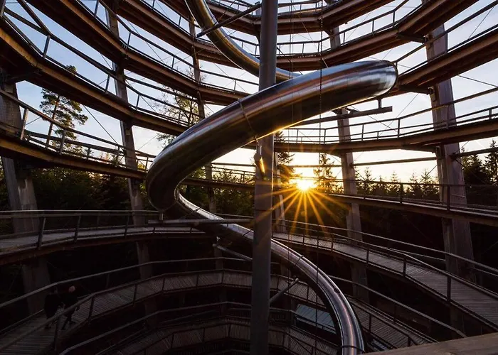 Schwarzwald Maedl شقة باد ويلباد