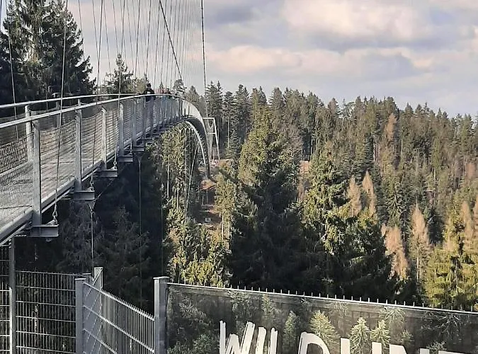 شقة Schwarzwald Maedl