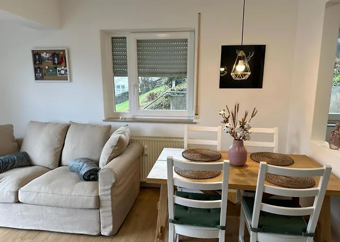 Appartement Schwarzwald Maedl