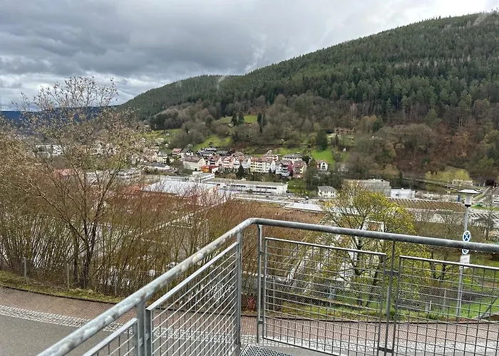 Schwarzwald Maedl Bad Wildbad