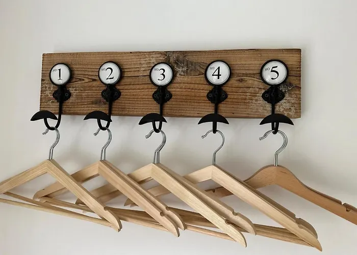 Schwarzwald Maedl Apartamento *