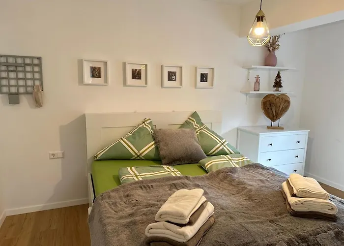 Apartamento Schwarzwald Maedl