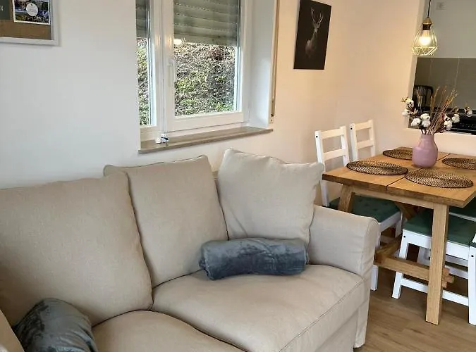 Schwarzwald Maedl Appartement