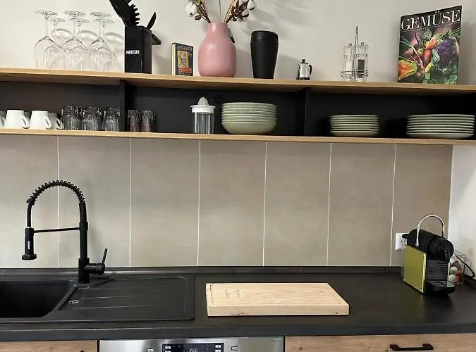 Schwarzwald Maedl Appartement Bad Wildbad