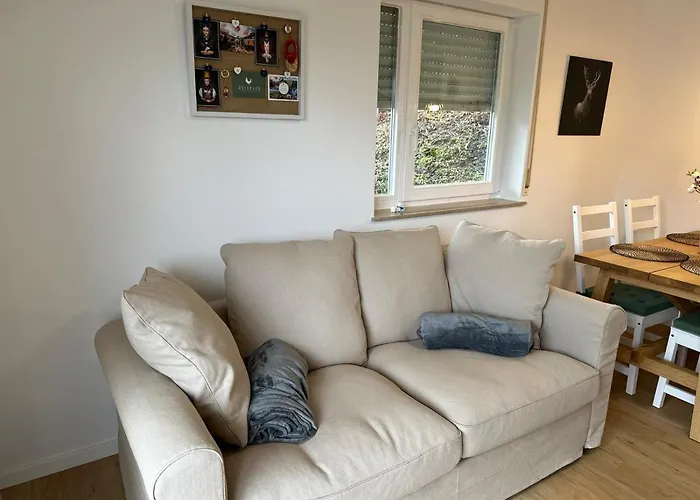 Appartement Schwarzwald Maedl