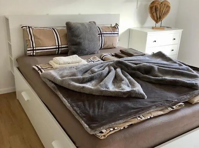 Appartement Schwarzwald Maedl