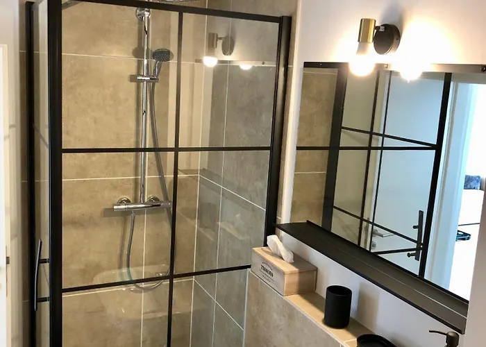 Apartamento Schwarzwald Maedl Bad Wildbad