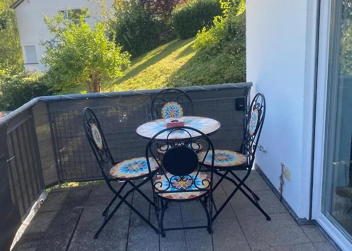 Appartement Schwarzwald Maedl Bad Wildbad