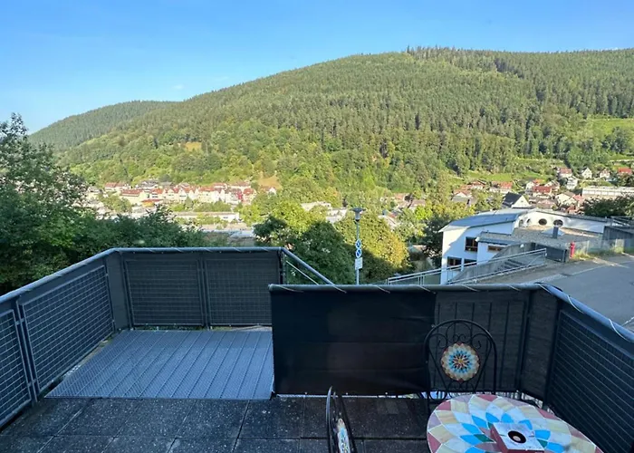 Schwarzwald Maedl Bad Wildbad